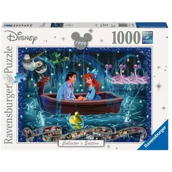 Disney Arielle - Puzzle 1000 Teile