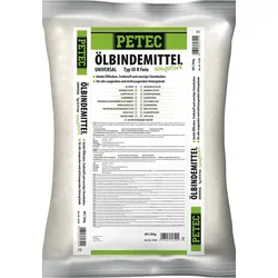 PETEC Ölbindemittel TYP III R (20 kg) Bindemittel  72320