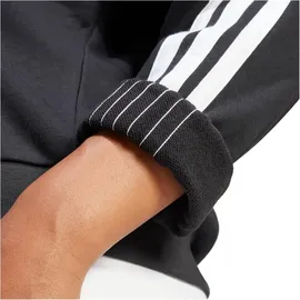 adidas Essentials 3-Stripes Sweatshirt Schwarz/Weiß XL