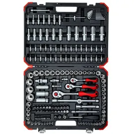 Gedore red Steckschlüsselsatz 172-teilig