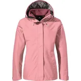 Schöffel Damen Style Okere 3in1 Jacke (Größe L, rosa)