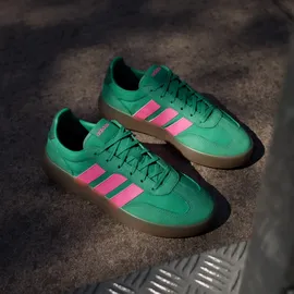 adidas Barreda Decode Semi Court Green/Lucid Pink/Collegiate Green 36 2/3