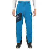 Karpos Valsesia Shell Hosen - Diva Blue / Midnight - XL