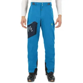 Karpos Valsesia Shell Hosen - Diva Blue / Midnight - XL