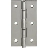 Pohl Scharnier schmal 50 x 31 mm