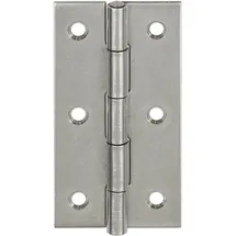 Pohl Scharnier schmal 50 x 31 mm