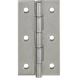 Pohl Scharnier schmal 50 x 31 mm