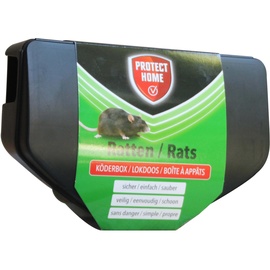 Protect Home Ratten Köderbox 1 Stück