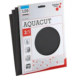 Schleifpapier AQUACUT -  400