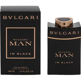 Bulgari Man in Black Eau de Parfum 100 ml