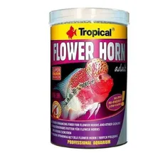 Tropical Flower Horn ADULT Pellet - 1000 ml