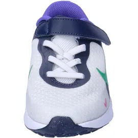 Nike Revolution 7 Kinder White / Stadium Green 25