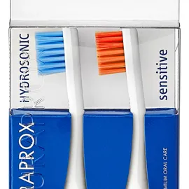 Curaprox Hydrosonic Aufsteckbürste sensitive 2 St.