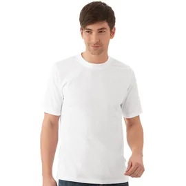 TRIGEMA T-Shirt weiß L