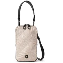 DESIGUAL Mone Umhängetasche Synthetik Beige/White