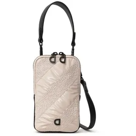 DESIGUAL Mone Umhängetasche Synthetik Beige/White