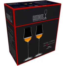 Riedel Veritas Spirituosenglas 0,152 l 2 St.