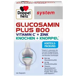 Doppelherz system Glucosamin Plus 800