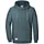 Jan Vanderstorm Hoodie Petrol 3XL