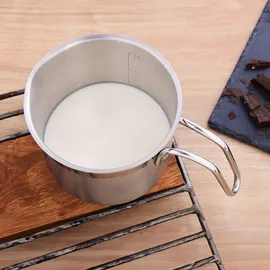 Gräwe Pro-Line Milchtopf Ø 14 cm rund