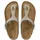 Birkenstock Gizeh Birko-Flor Nubuk stone 43