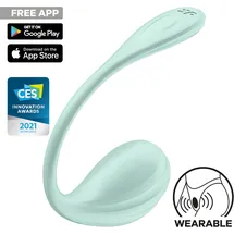 Satisfyer Smooth Petal App Vibrator