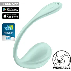 Satisfyer Smooth Petal App Vibrator