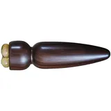 Augenroller | Tragbares, leichtes kleines Holz-Massagegerät – Unteraugen-Massagestab | für Entspannung, Headspa, Aromatherapie, Nacken, Zuhause, Reisen, Dusche, Yoga, Salon, Meditationssalon