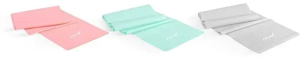 Vivid Exercise Band Set 3pcs