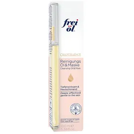 Apotheker Walter Bouhon Frei öl ReinigungsÖl & Maske
