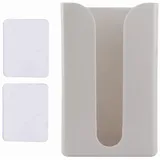 Wandmontierter Toilettenpapierhalter Ohne Bohren, Taschentuchbox, Toilettenpapier-organizer Für Den Heimgebrauch