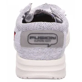 Fusion Slipper Weiß in Größe 43 - 43