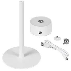 Hansa Flare Ombre Weiß