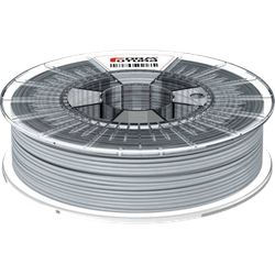 Formfutura 3D-Filament HDglass blinded light grey 1.75mm 750g Spule