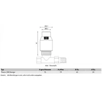 Honeywell UCL/30/18/26/5/120-27 Unterschrankbeleuchtung