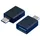 EFB USB-C auf USB-A Adapter Schwarz