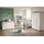 Paidi Babybett Kira 70 x 140 cm Dekor Weiß