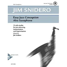 Advance Music Gmbh Easy Jazz Conception Alto Saxophone