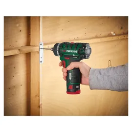 Parkside PBSA 12 F5 inkl. 1 x 2,0 Ah + Ladegerät