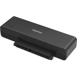 Hama USB-Festplattenadapter für 2,5" und 3,5" SSD- und HDD-Festplatten (00200761)