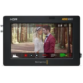 Blackmagic Design Video Assist 5 12G HDR