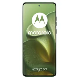 Motorola Edge 60 PANTONE Shamrock