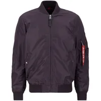 Alpha Industries Ma-1 Tt Jacke Plum S