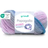 Gründl 100g Gründl Papagallo Farbverlaufsgarn Wolle Stricken Häkeln GP 39,90€/1kg