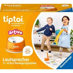 Ravensburger tiptoi 00093, Lautsprecher, Mehrfarbig