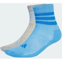 Adidas - Blue Burst / Medium Grey Heather -