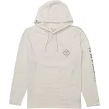 Salty Crew Neoprenanzug Tippet Hood Weiß XXL