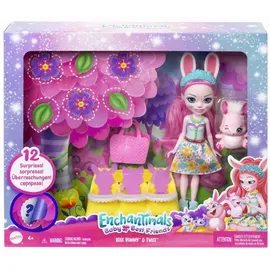 Enchantimals Bree Bunny (HLK85)