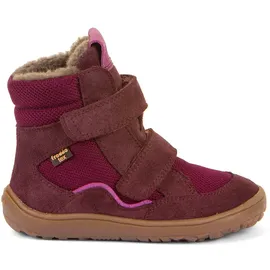 Froddo Barefoot Tex Winter Rosa 27