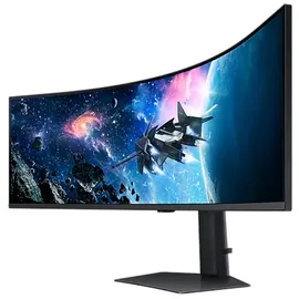 Samsung Odyssey G9 S49CG954EUXEN 124cm (49") DWQHD Gaming-Monitor HDMI/DP 240Hz